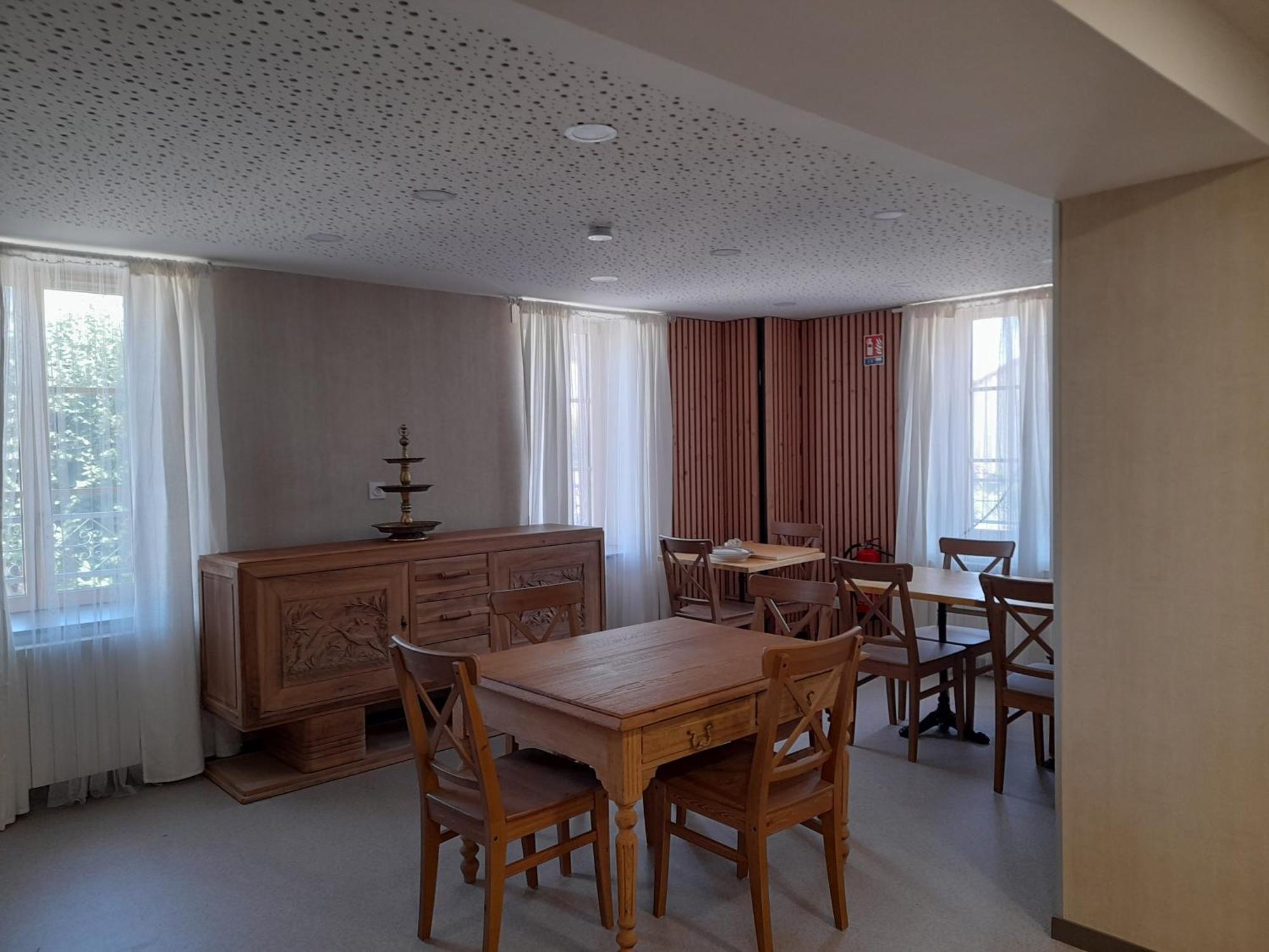 Les Pierres Roses Bed and Breakfast Coise Exteriör bild